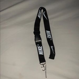 Nike neck lanyard